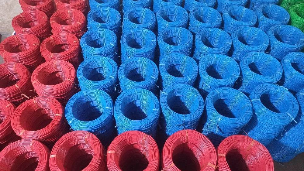 انواع سیم و کابل تحت پوشش سهند دامغان نماینده انحصاری آنیل کابل در تهران