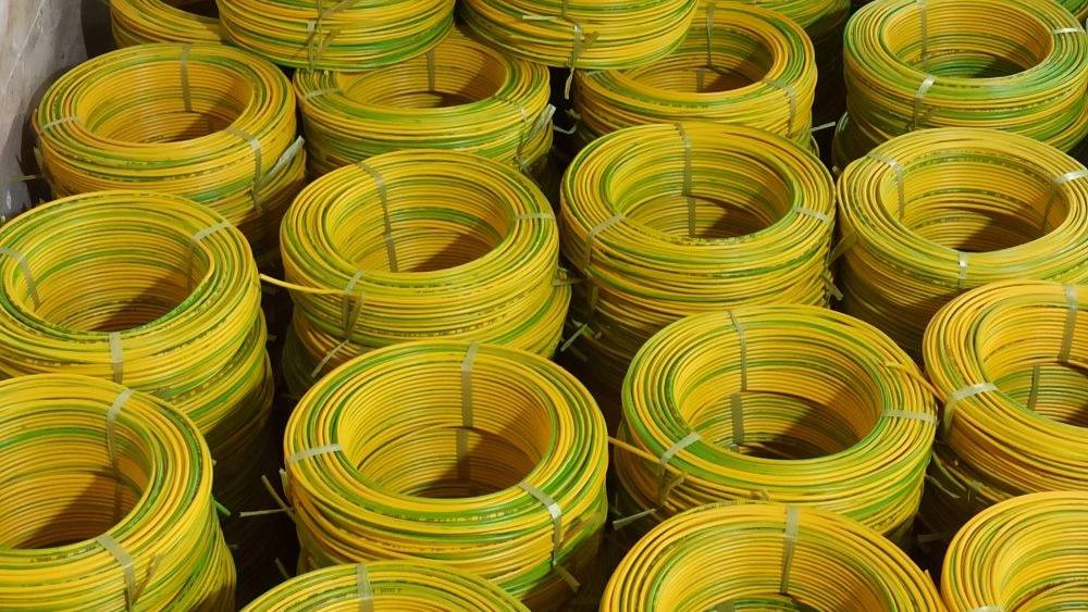 انواع سیم و کابل تحت پوشش سهند دامغان نماینده انحصاری آنیل کابل در تهران